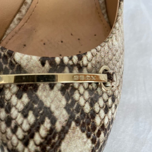 Geox Snake Pumps - Picture 4 of 8